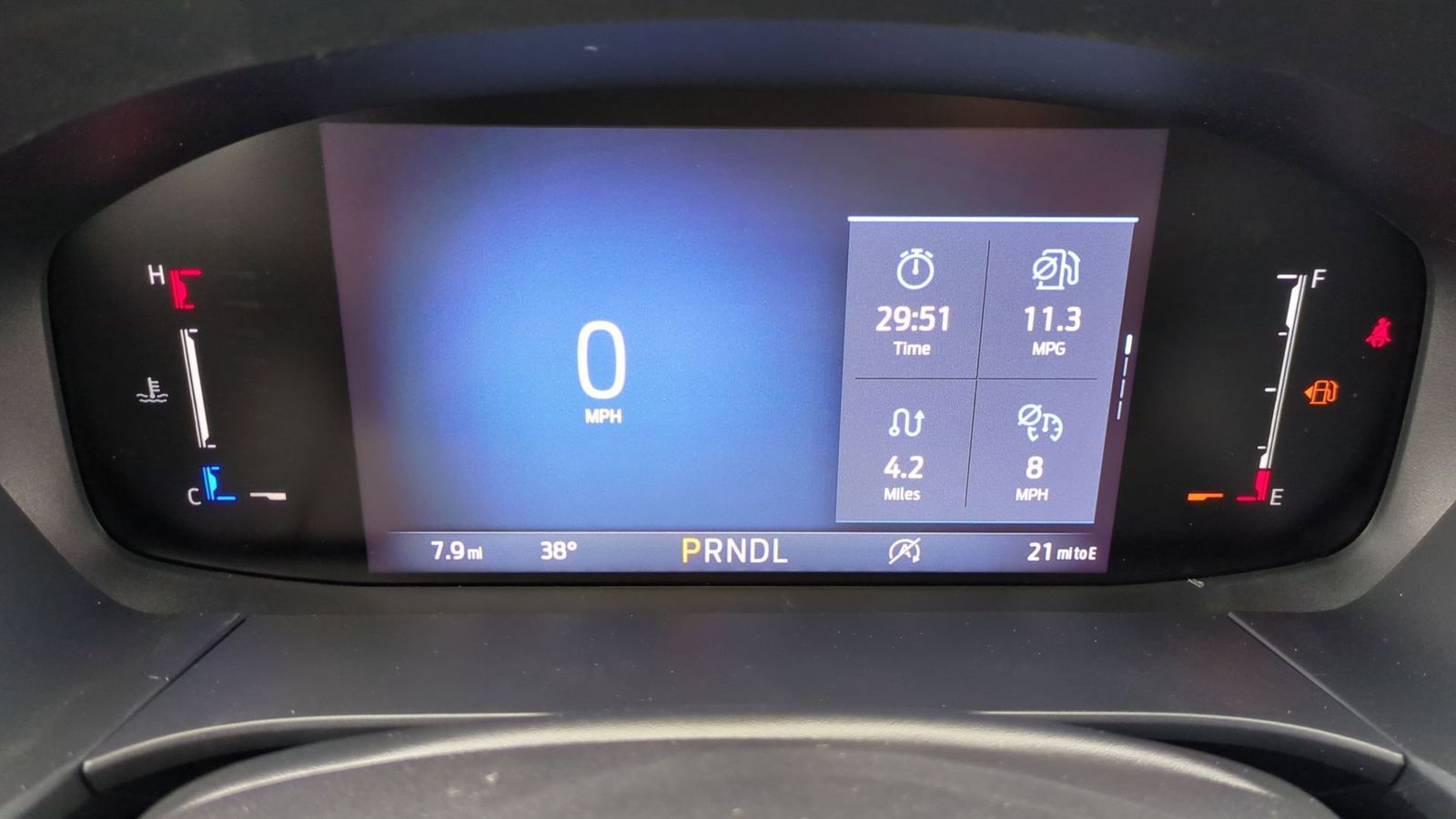 Thumbnail: 2026 Ford Escape - 33