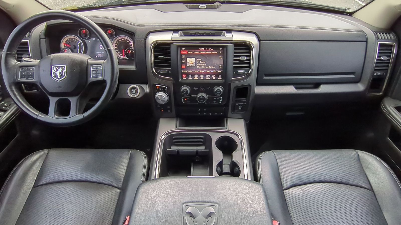 Thumbnail: 2016 RAM 1500 - 22