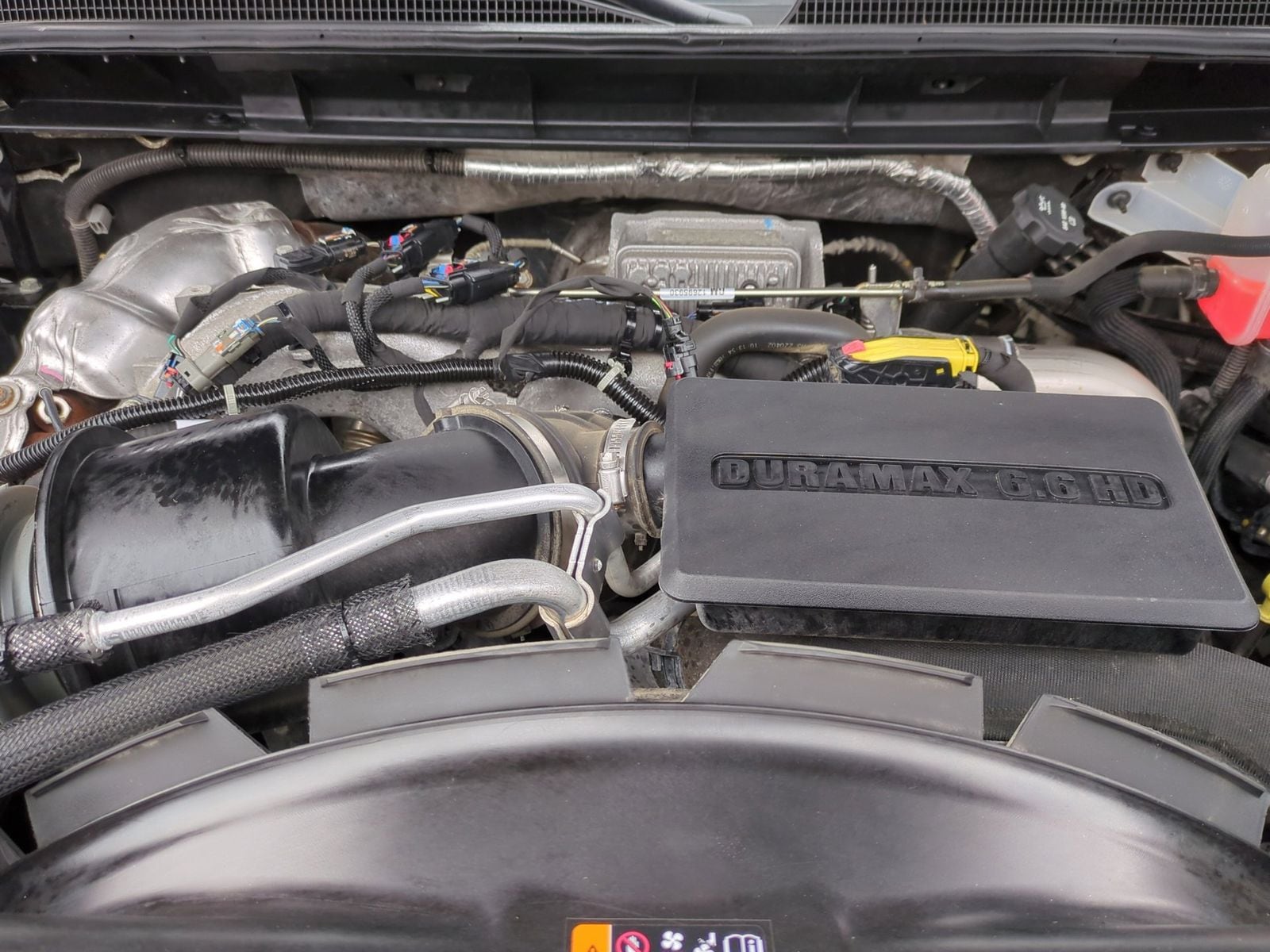 Thumbnail: 2023 Chevrolet Silverado 2500 - 18