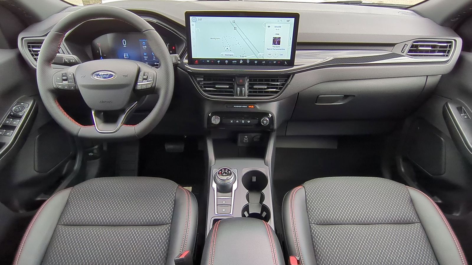 Thumbnail: 2025 Ford Escape - 13