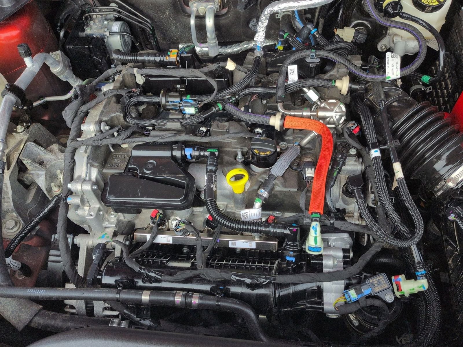 Thumbnail: 2023 Ford Bronco Sport - 18