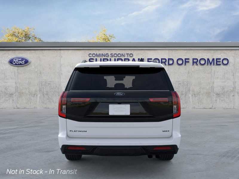Thumbnail: 2026 Ford Expedition MAX - 6