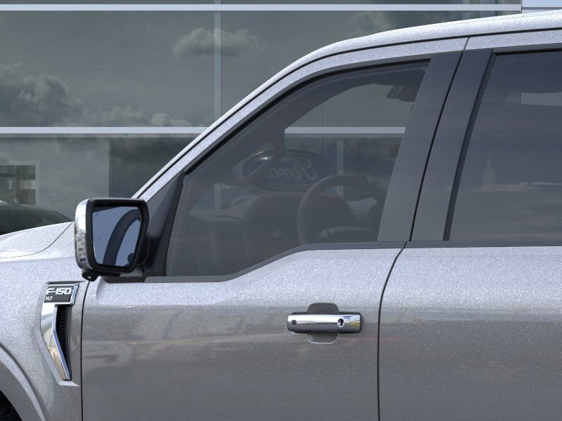 Thumbnail: 2025 Ford F-150 - 21