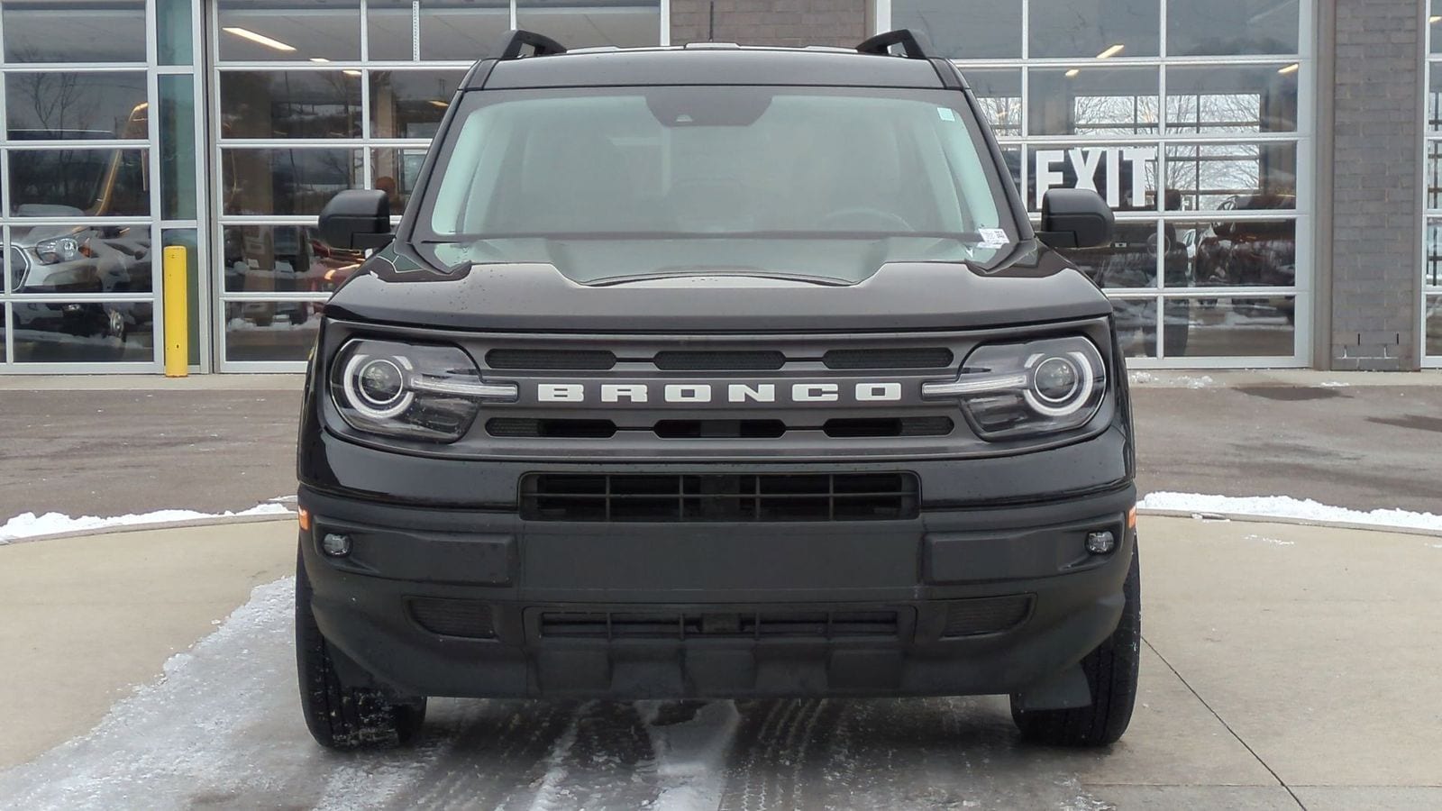 Thumbnail: 2023 Ford Bronco Sport - 10