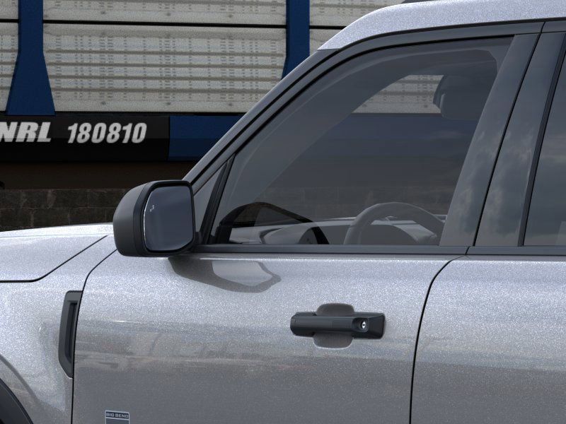 Thumbnail: 2025 Ford Bronco Sport - 21