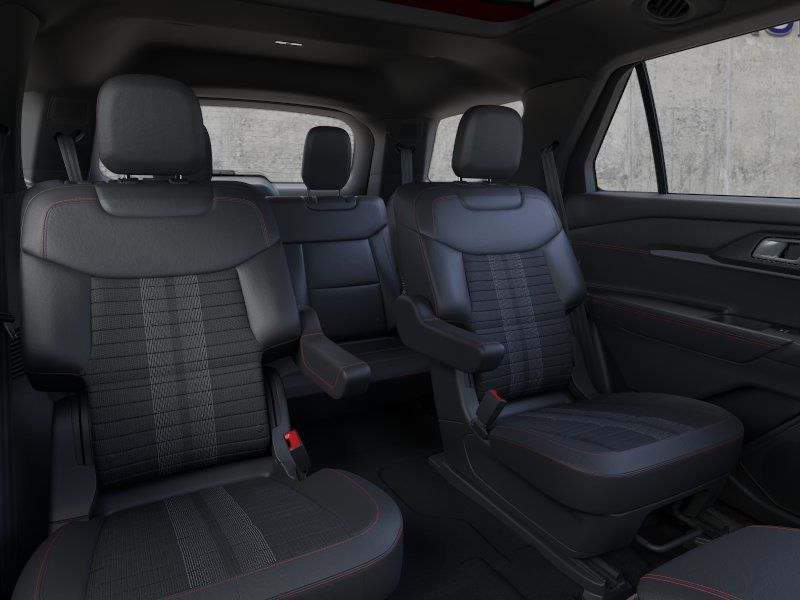 Thumbnail: 2026 Ford Explorer - 12