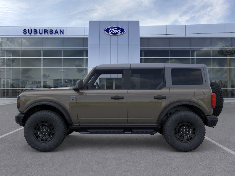 Thumbnail: 2026 Ford Bronco - 3