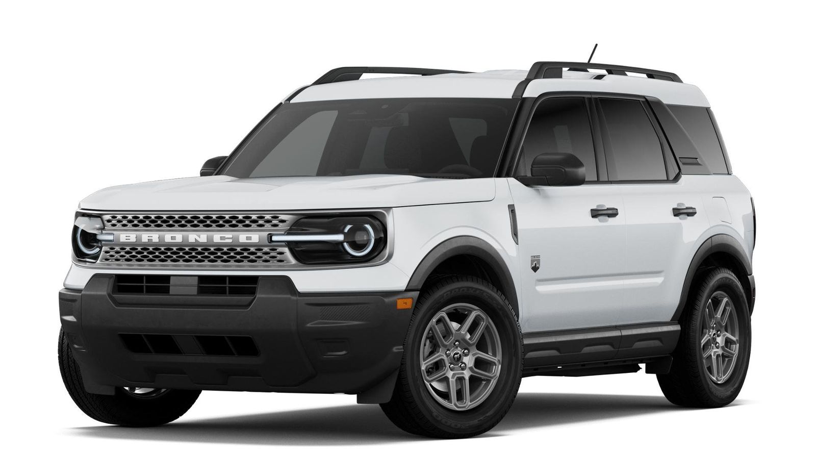 2026 Ford Bronco Sport Big Bend 4X4's photo