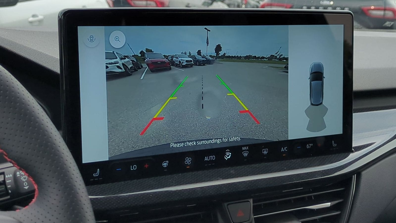 Thumbnail: 2025 Ford Escape - 27