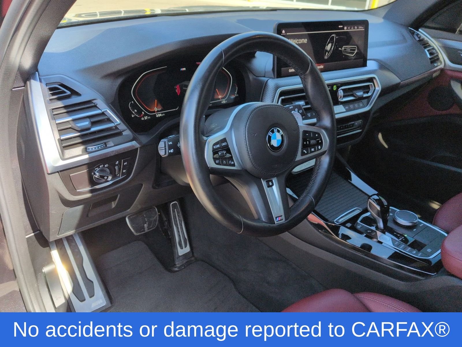 Thumbnail: 2022 BMW X3 - 2