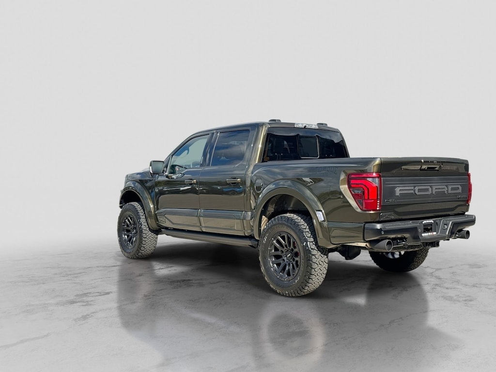 New 2026 Ford F-150 Torque 670 Truck