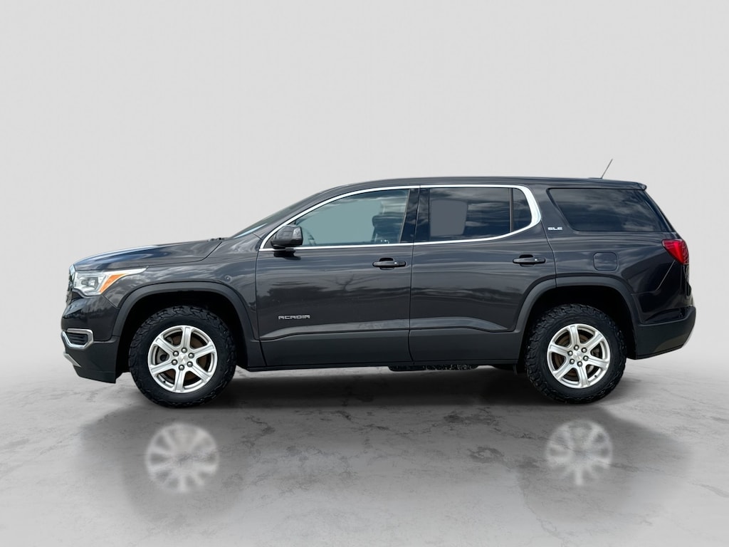 Used 2017 GMC Acadia SLE-1 SUV
