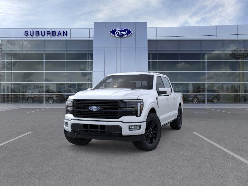 Thumbnail: 2026 Ford F-150 - 2