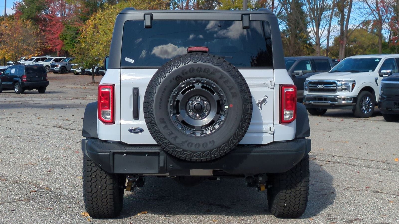 Thumbnail: 2025 Ford Bronco - 4