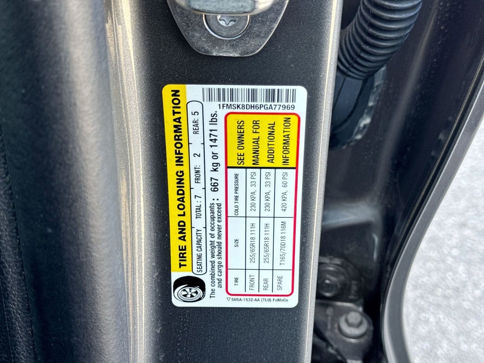 Thumbnail: 2023 Ford Explorer - 36