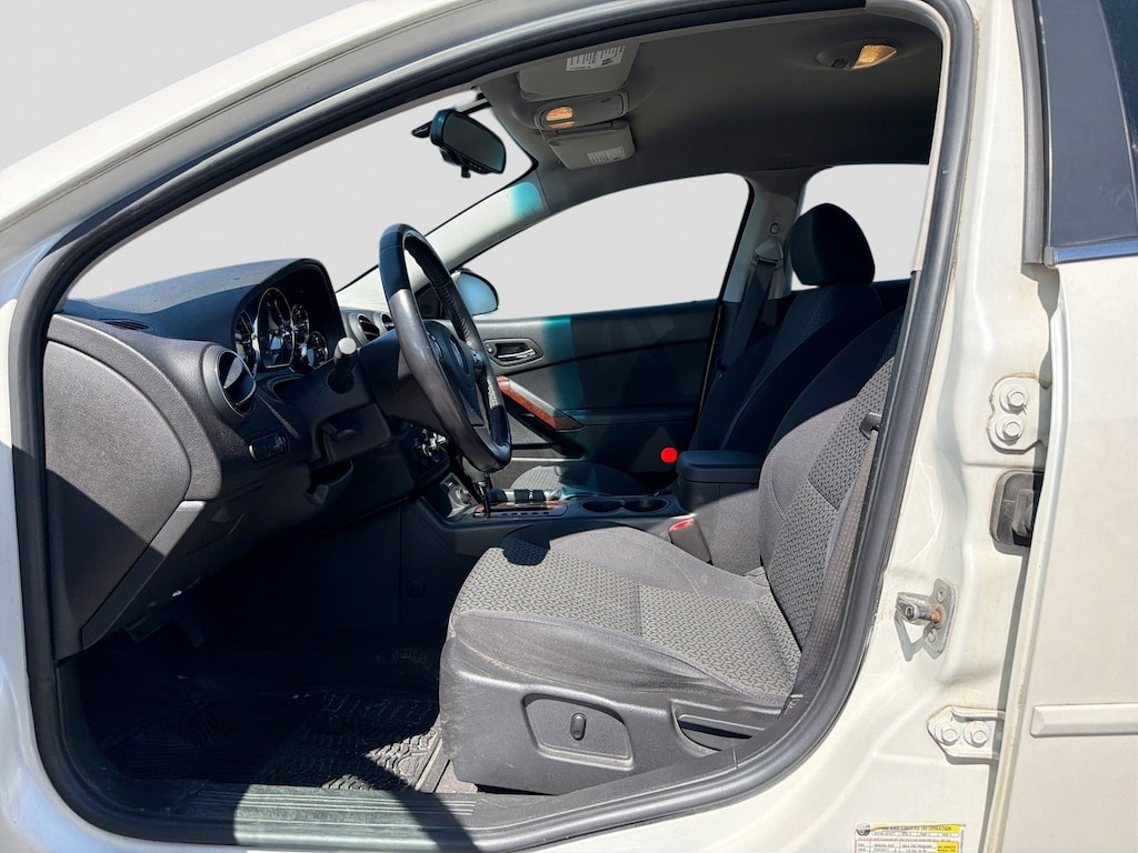 Used 2008 Pontiac G6 Base Sedan