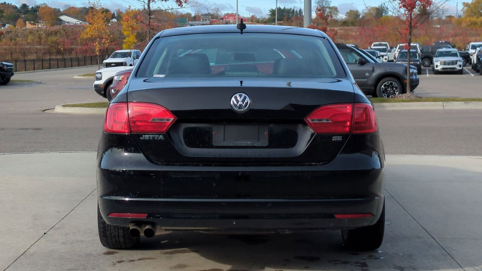 2014 Volkswagen Jetta 1.8T SE photo 4