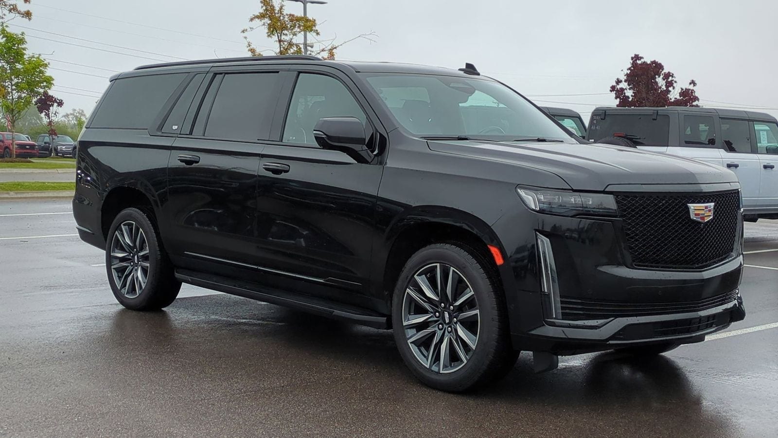 Thumbnail: 2021 Cadillac Escalade - 8