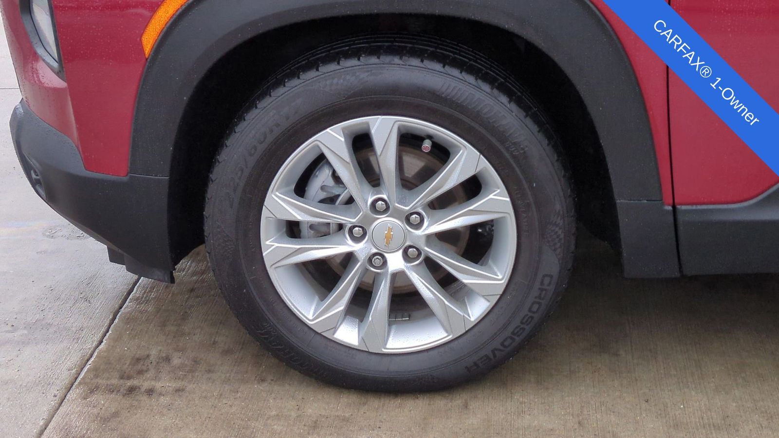 Thumbnail: 2021 Chevrolet TrailBlazer - 14