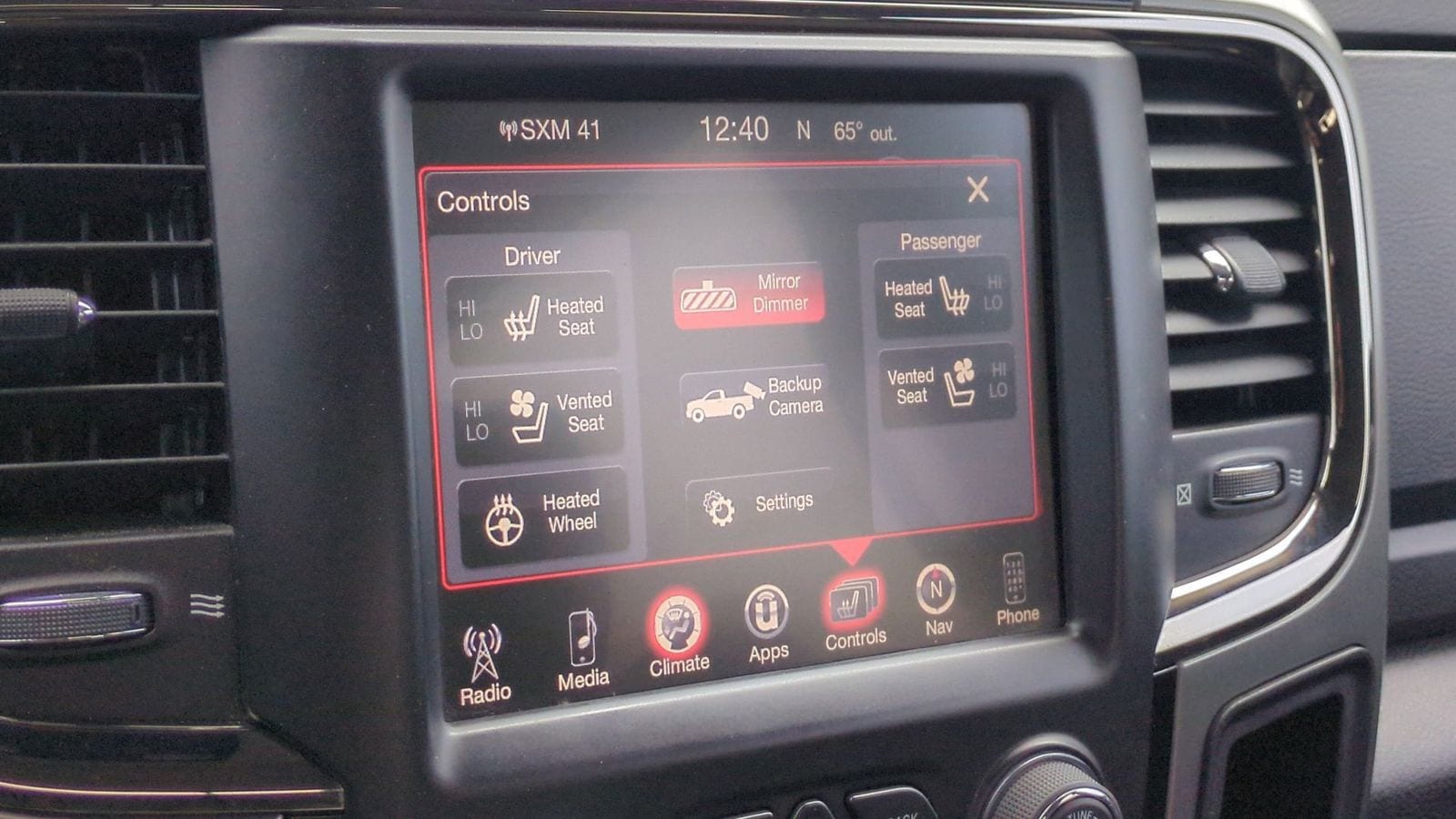 Thumbnail: 2016 RAM 1500 - 48