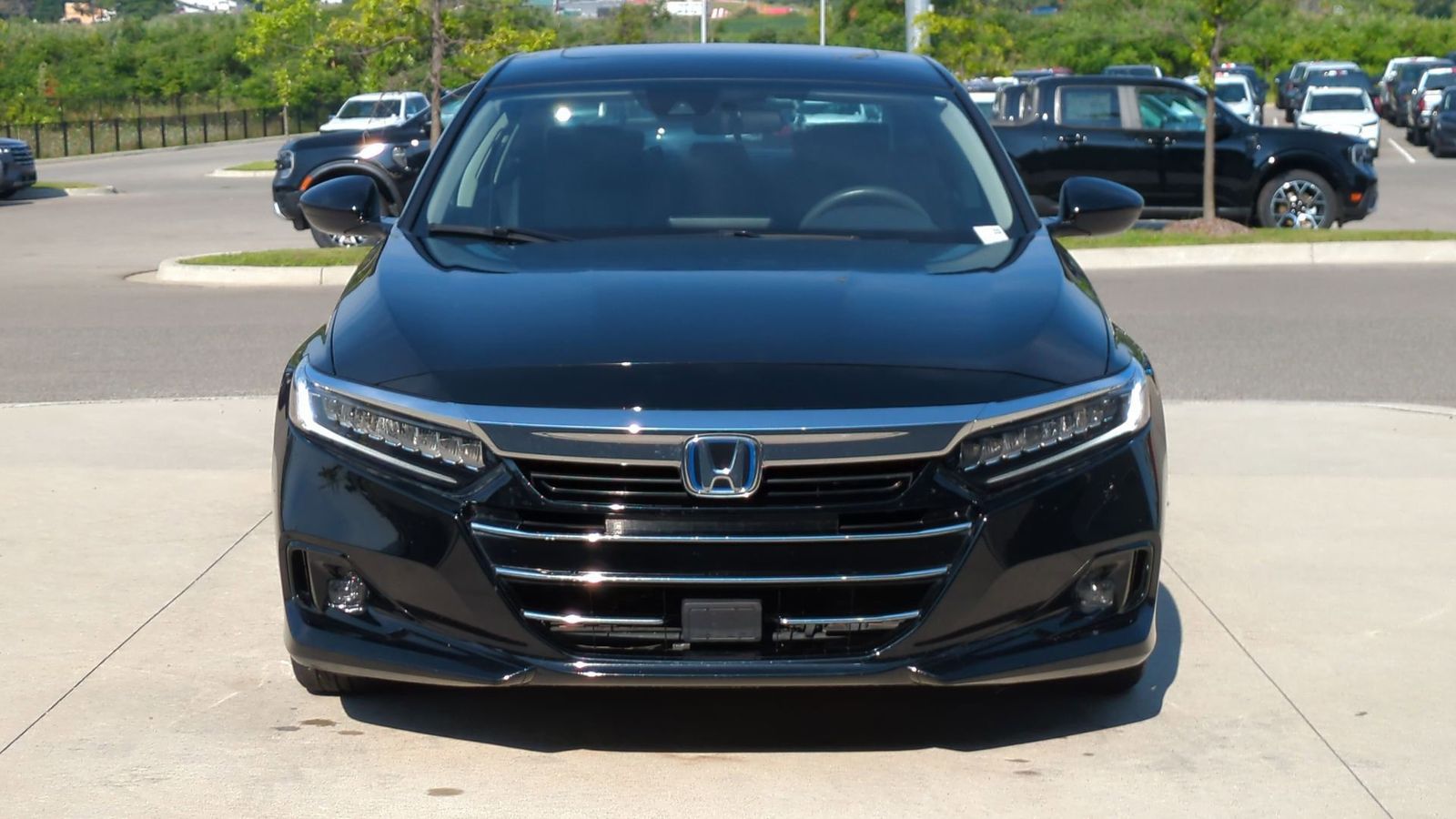 Thumbnail: 2021 Honda Accord - 9