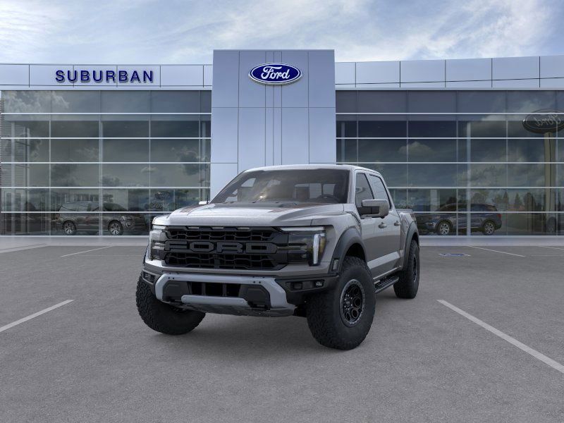 2025 Ford F-150 Raptor photo 2
