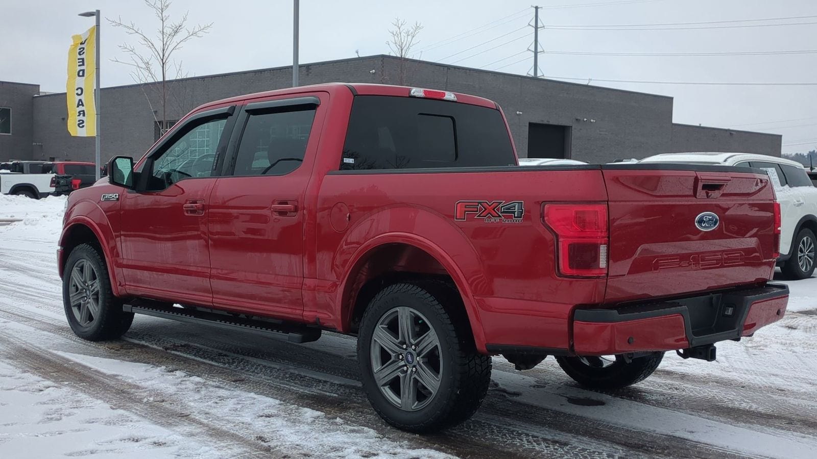 Thumbnail: 2020 Ford F-150 - 3