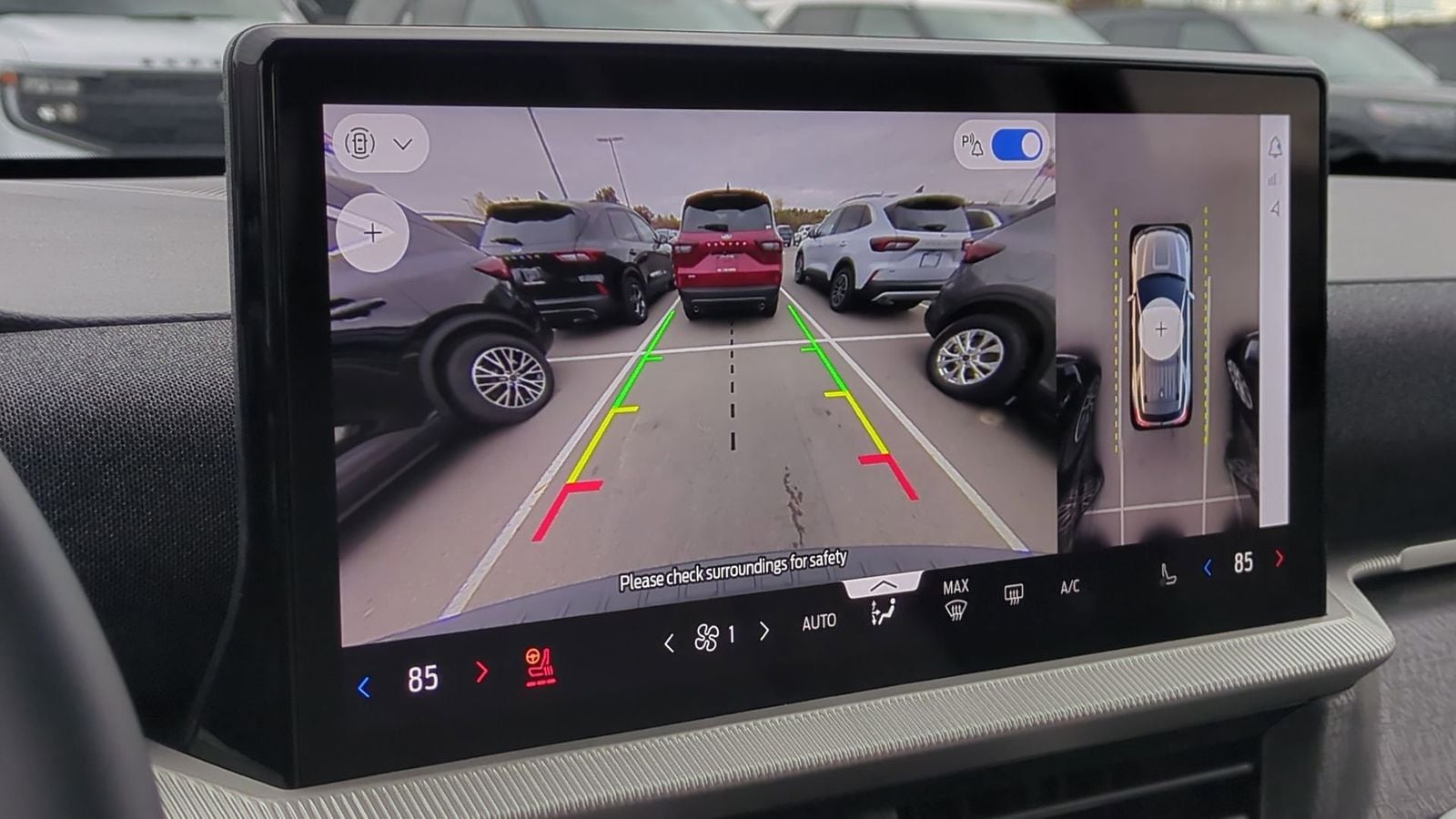 Thumbnail: 2025 Ford Explorer - 29