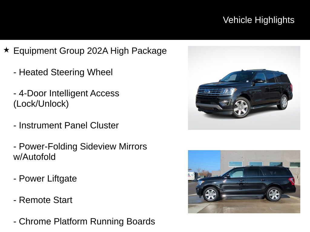 Thumbnail: 2021 Ford Expedition MAX - 11