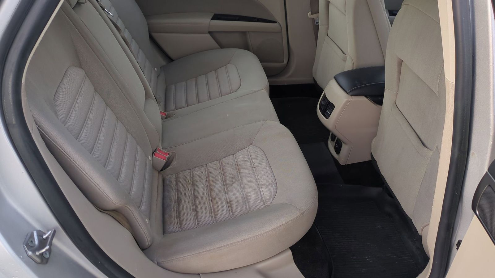 Thumbnail: 2017 Ford Fusion - 20