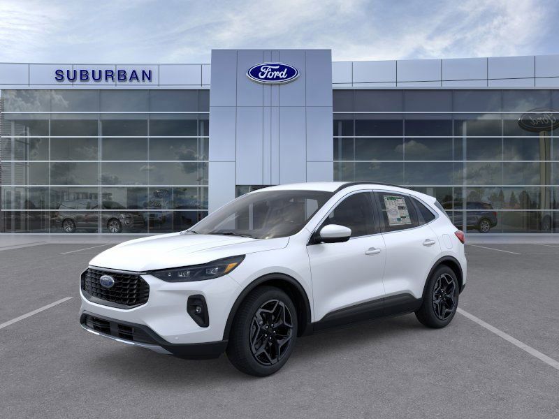 Thumbnail: 2026 Ford Escape - 1