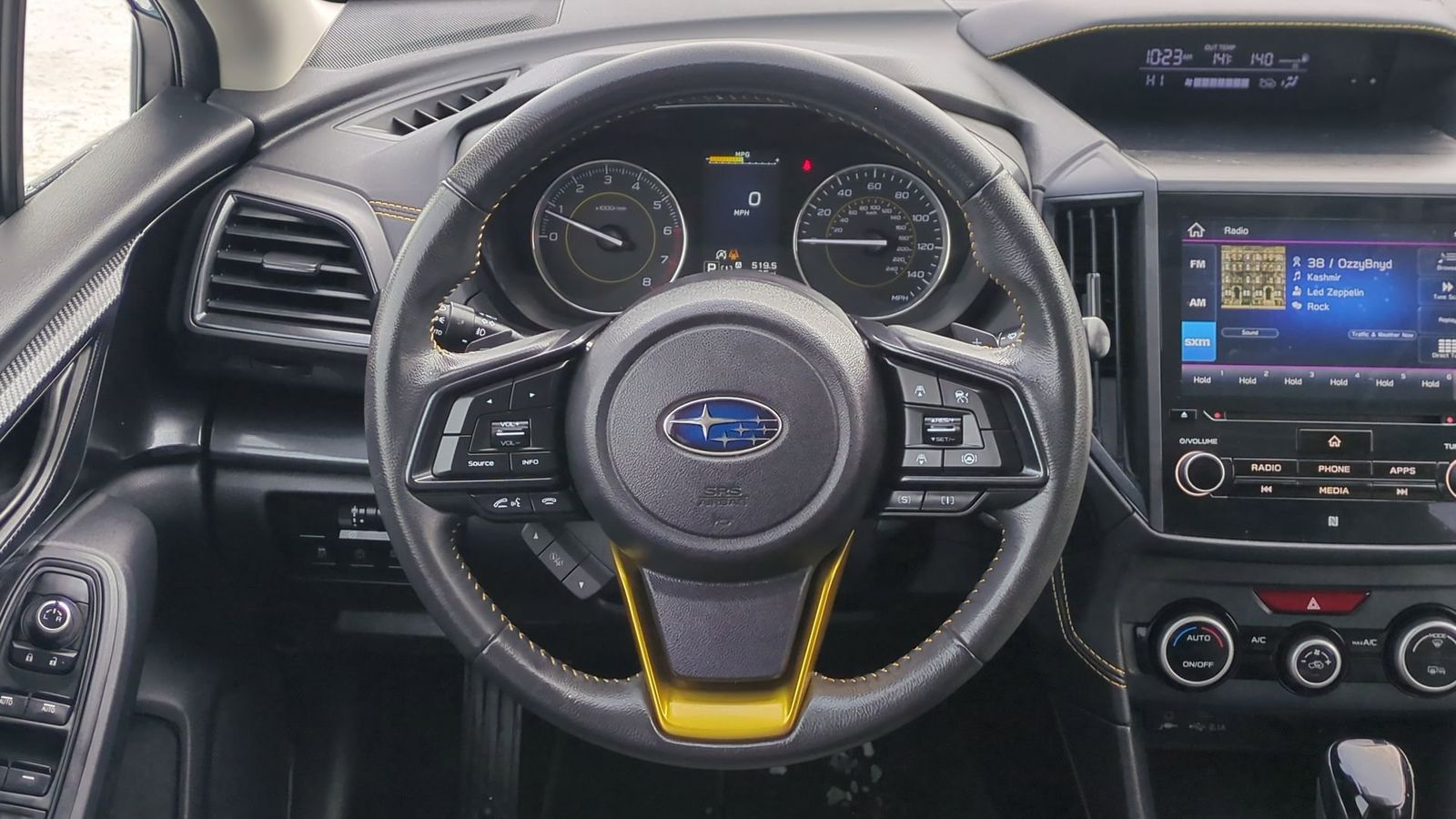 Thumbnail: 2023 Subaru Crosstrek - 23