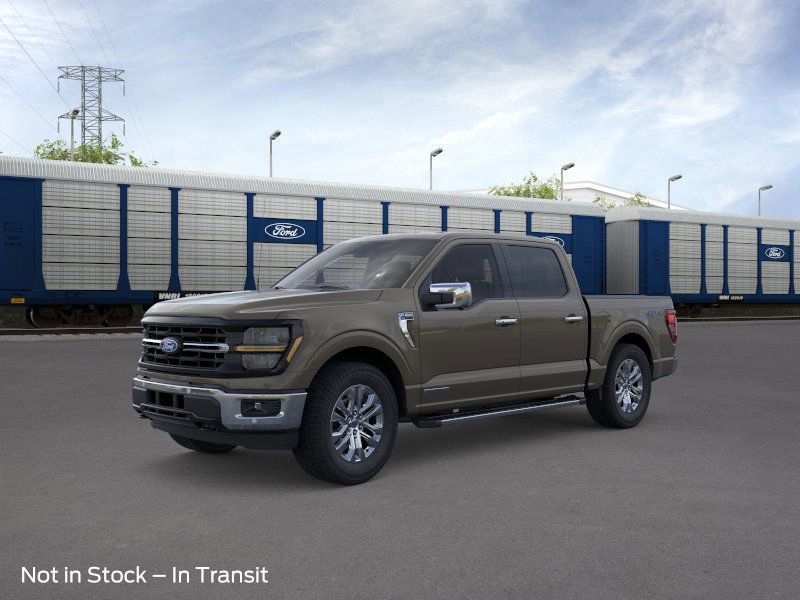Thumbnail: 2025 Ford F-150 - 1