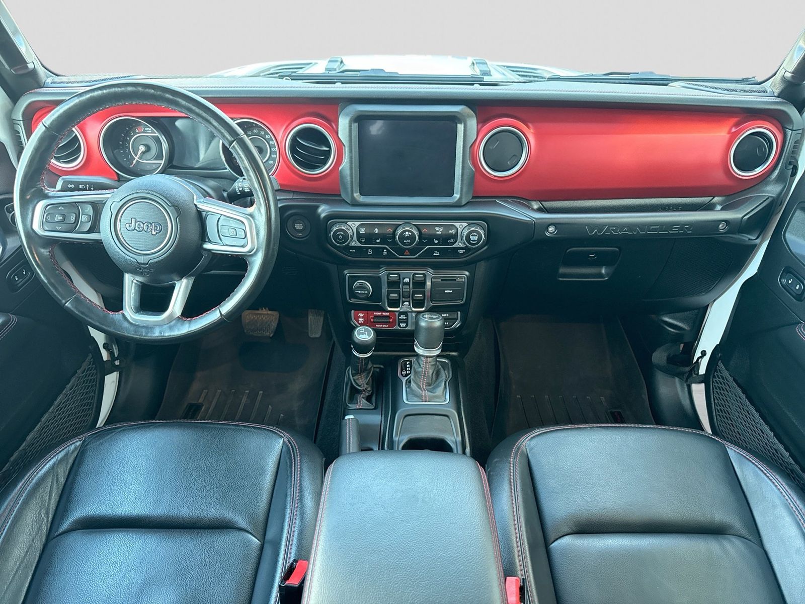 Thumbnail: 2021 Jeep Wrangler - 14