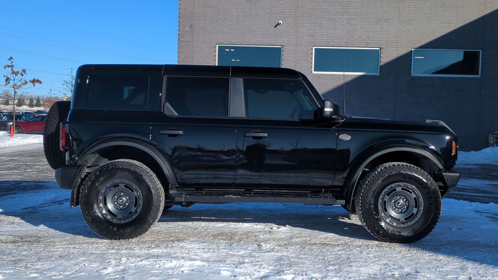 Thumbnail: 2024 Ford Bronco - 8