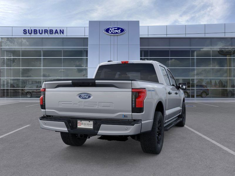 Thumbnail: 2025 Ford F-150 - 8
