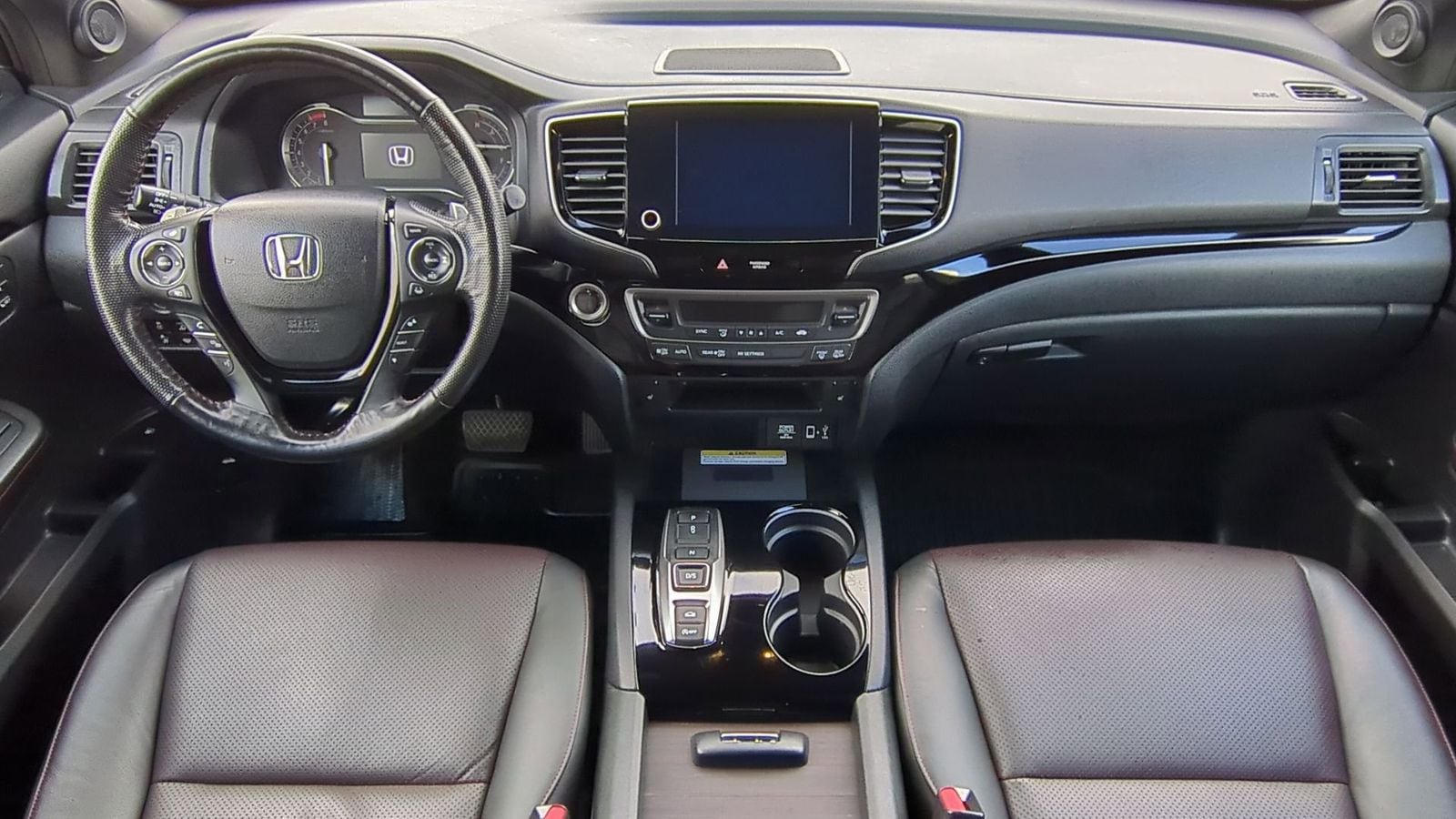 Thumbnail: 2023 Honda Ridgeline - 14