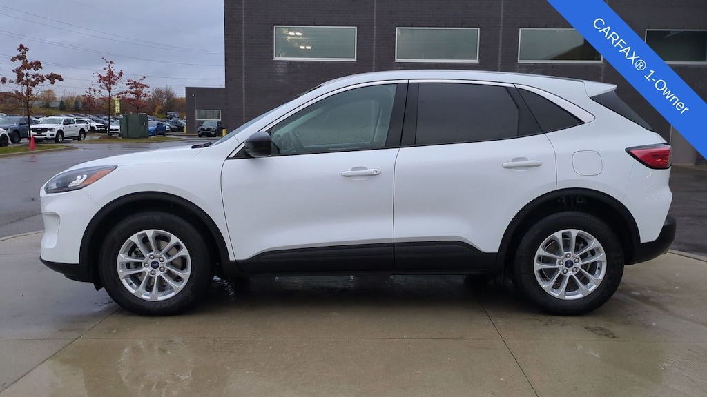 Used 2022 Ford Escape SE SUV