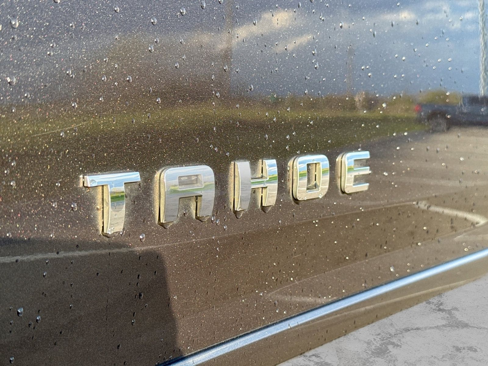 Thumbnail: 2015 Chevrolet Tahoe - 15
