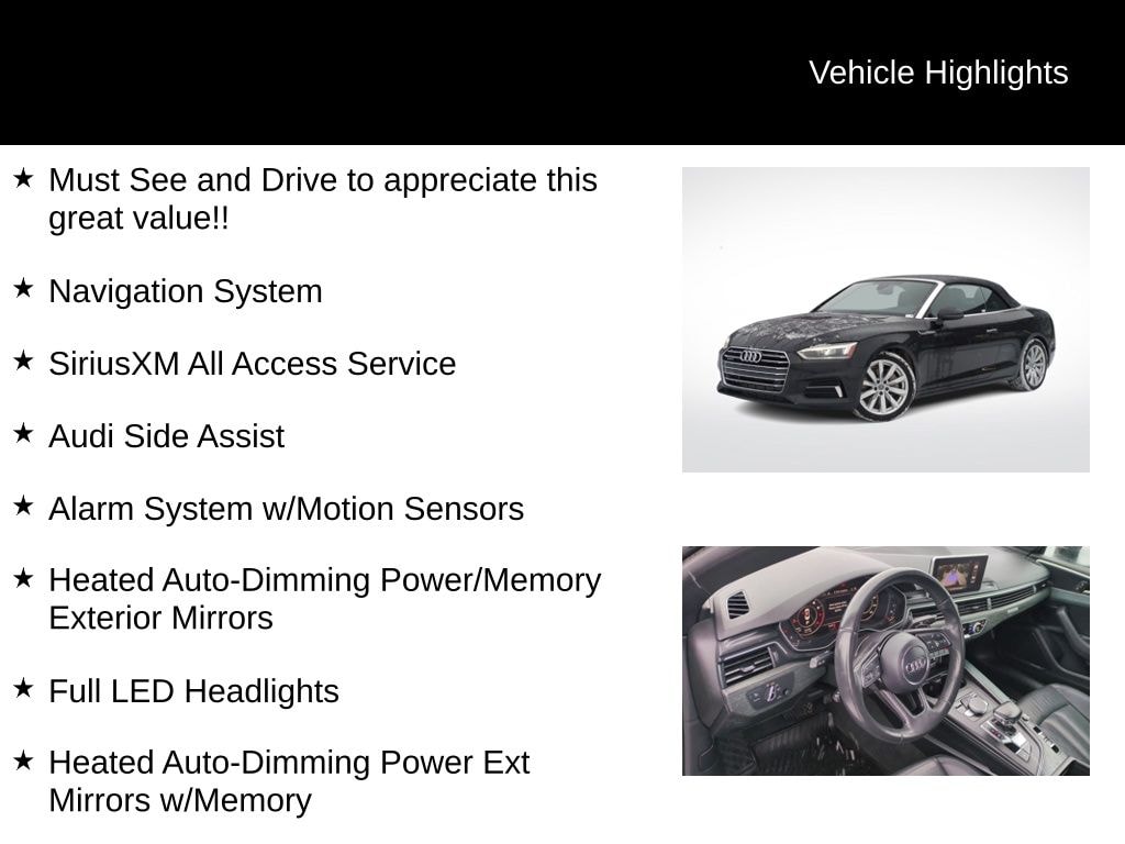 Thumbnail: 2018 Audi A5 - 26