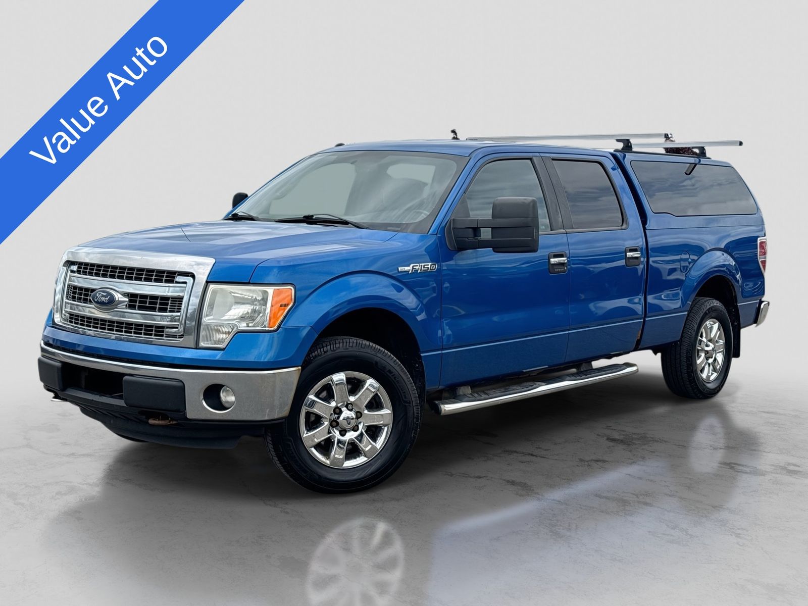 2014 Ford F-150 XLT -
                  Washington, MI