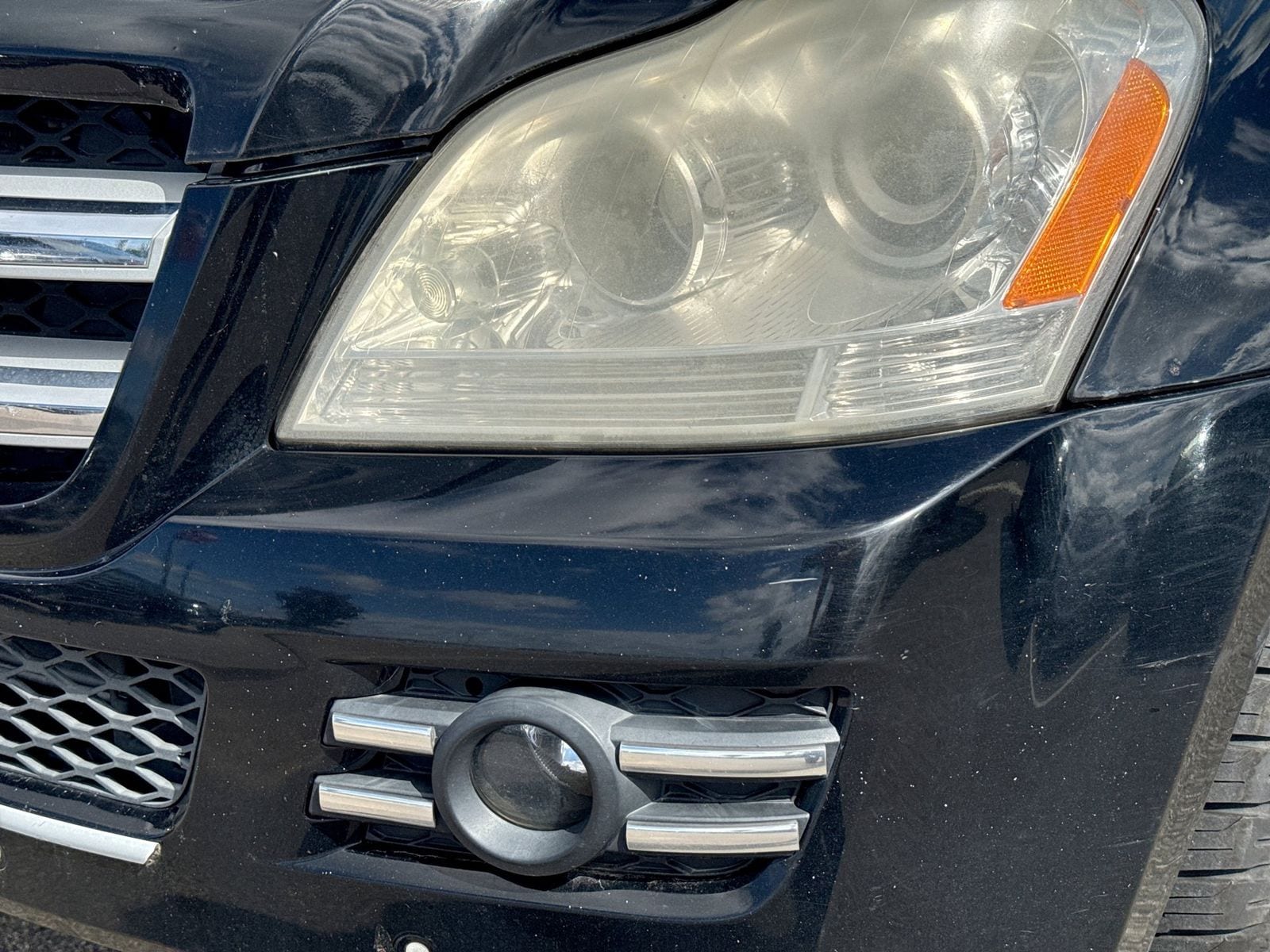 Thumbnail: 2007 Mercedes-Benz GL-Class - 10
