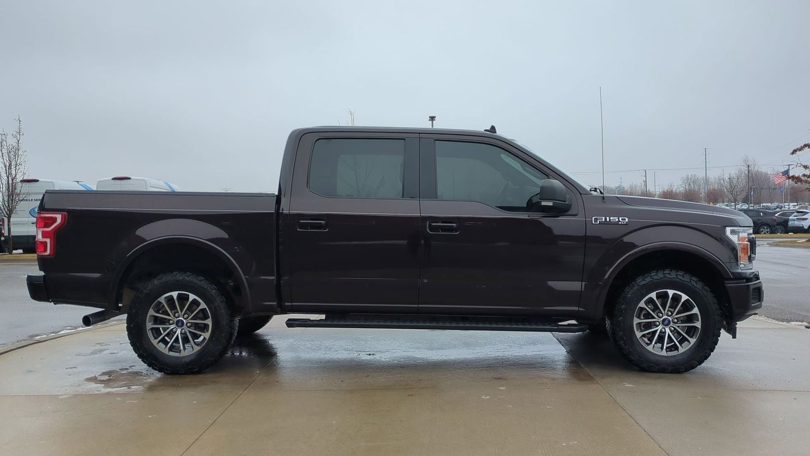 Thumbnail: 2019 Ford F-150 - 8
