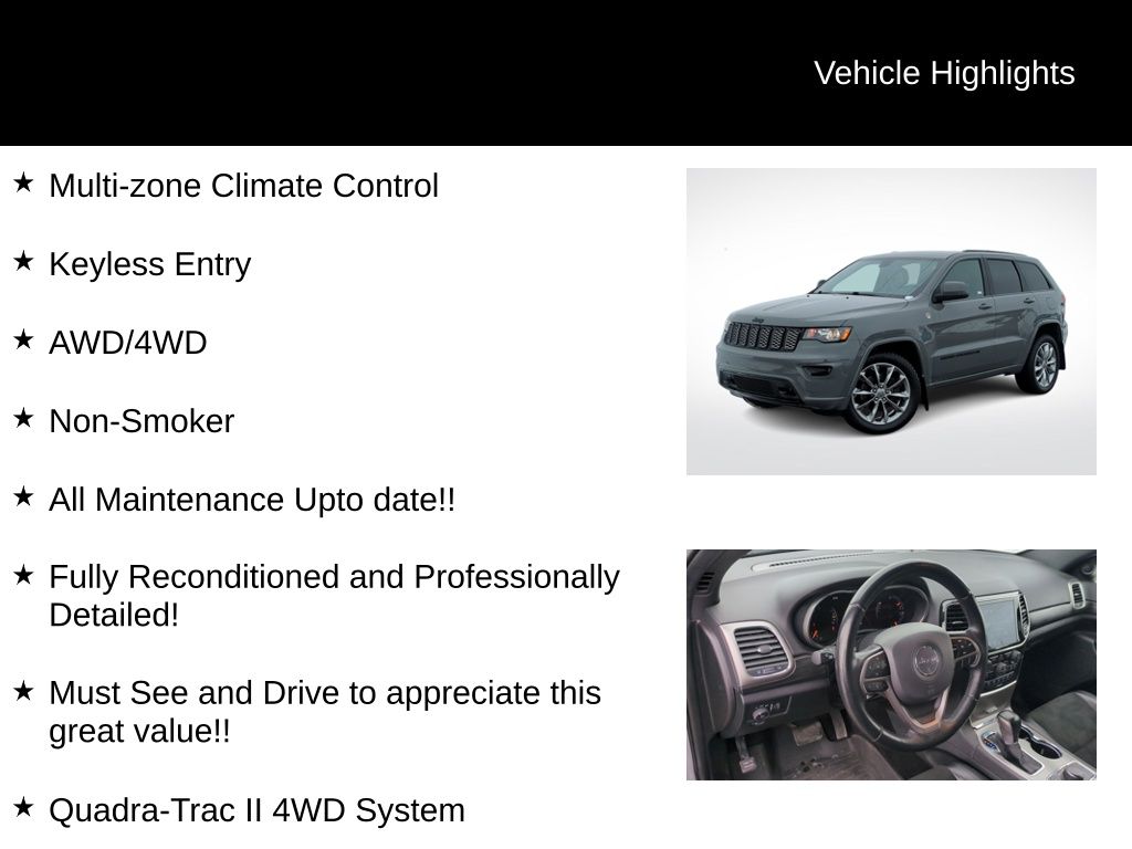 Thumbnail: 2022 Jeep Grand Cherokee - 26