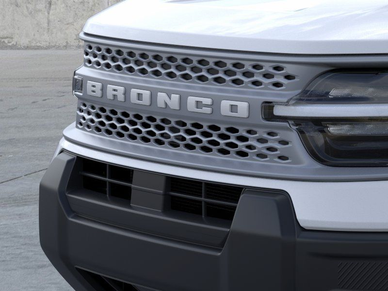 Thumbnail: 2026 Ford Bronco Sport - 18