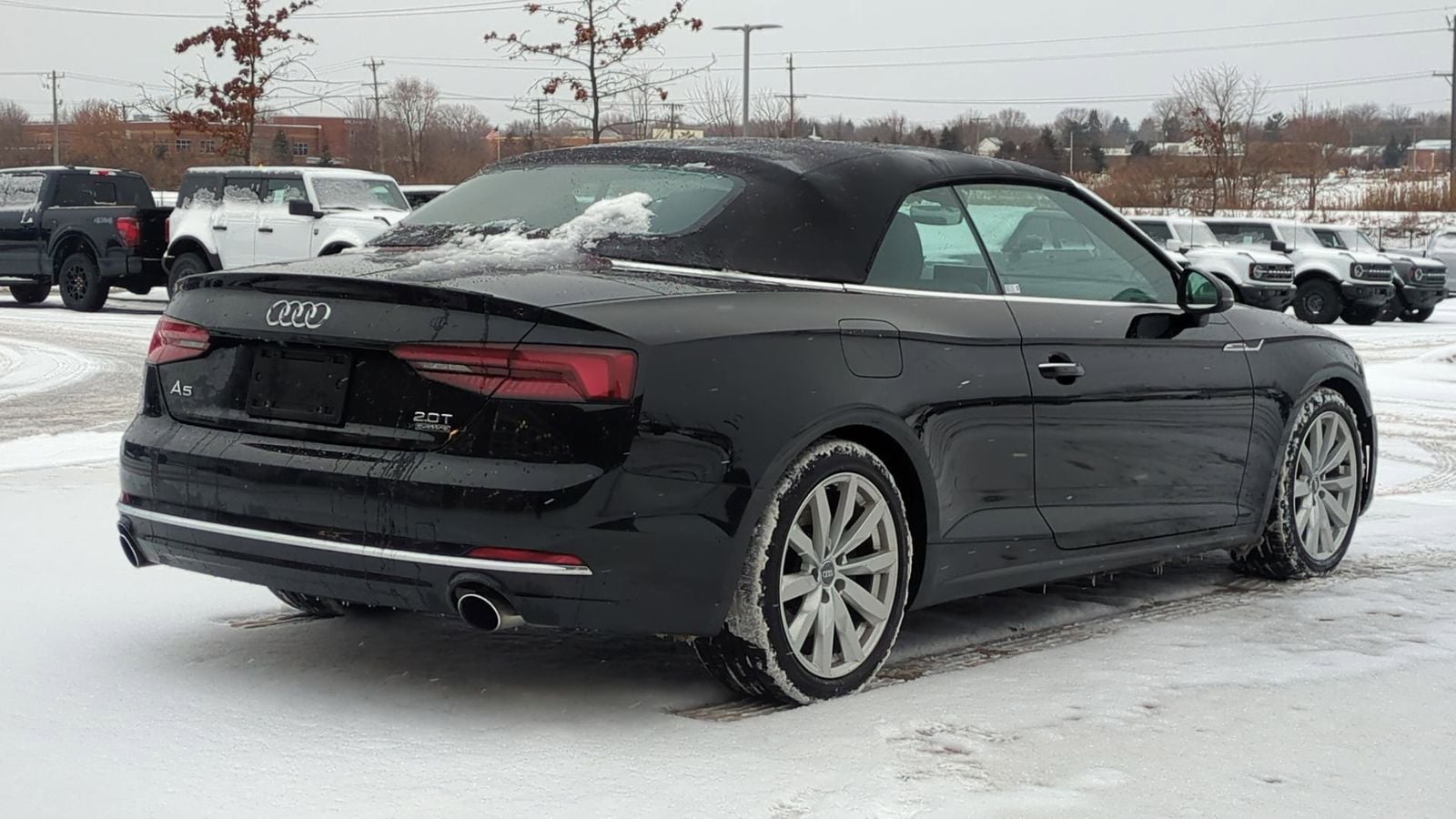 Thumbnail: 2018 Audi A5 - 8