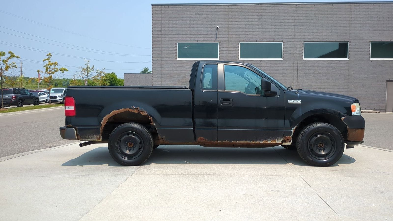 Thumbnail: 2007 Ford F-150 - 7
