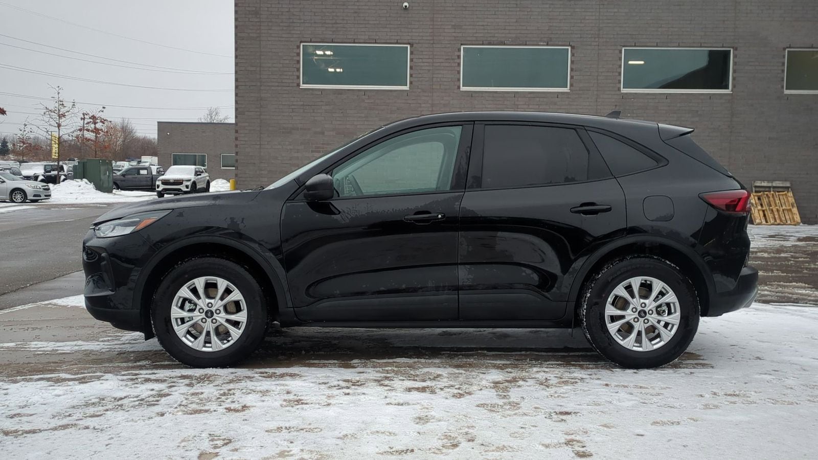 Thumbnail: 2025 Ford Escape - 2