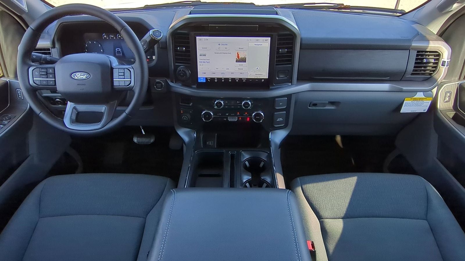 Thumbnail: 2025 Ford F-150 - 14