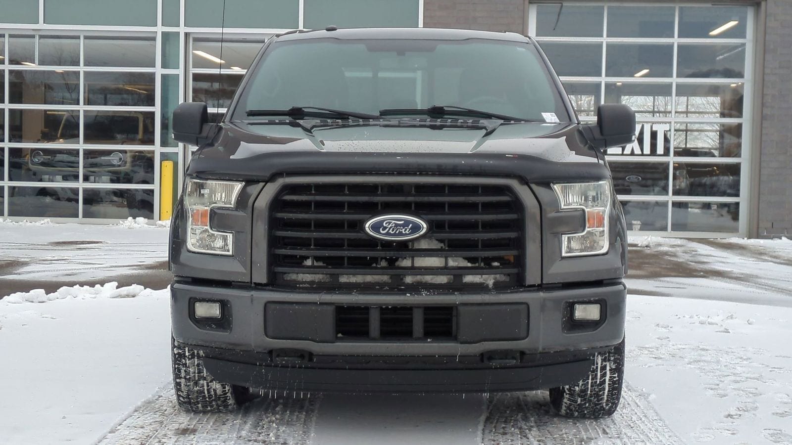 Thumbnail: 2016 Ford F-150 - 10